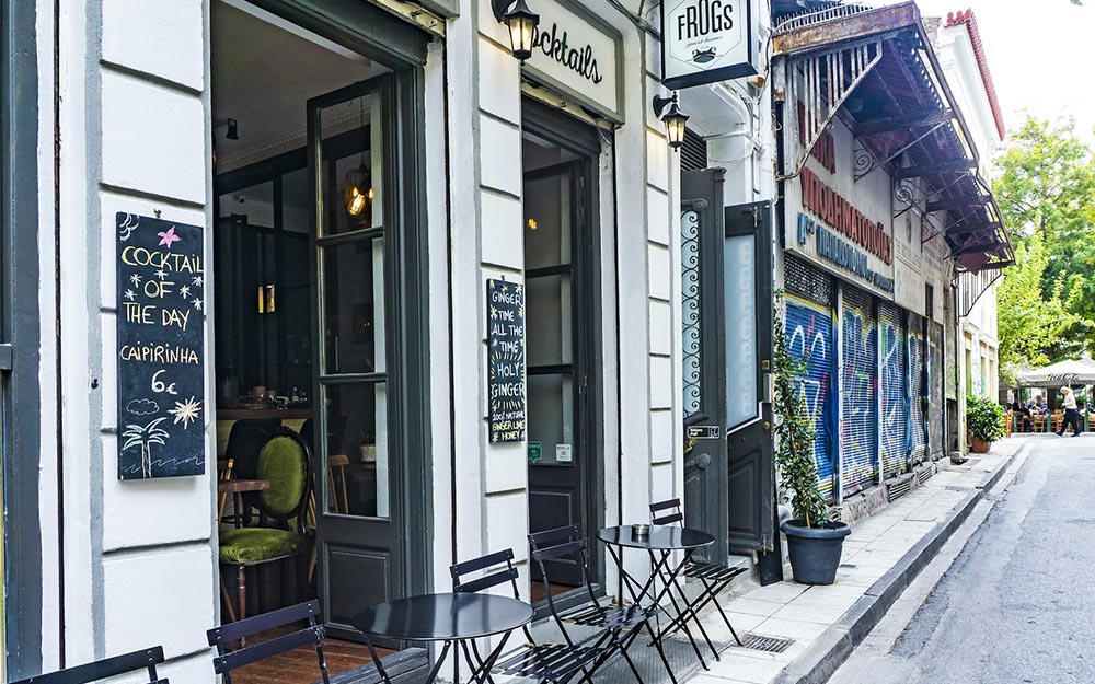 RISTORANTI, PIZZERIE & BAR