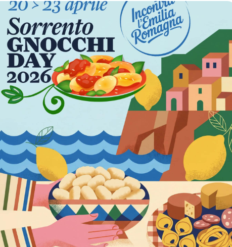 Sorrento Gnocchi Day